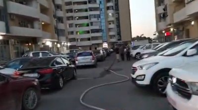 FHN-dən parklanma ilə bağlı sürücülərə MÜRACİƏT &ndash; VİDEO