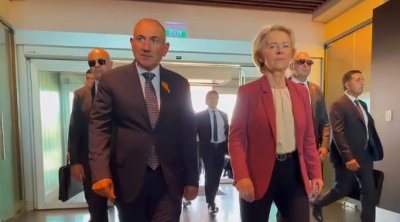 Lyayen İrəvan səfərindən sonra Ankaradakı NATO sammitində iştirak edəcək – VİDEO