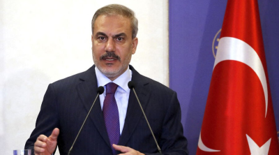 Hakan Fidan: "İsrail bütün dünya üçün problemdir"