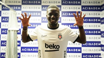 Fransa millisinin müdafiəçisi “Beşiktaş”da