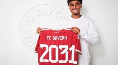 &ldquo;Bavariya&rdquo;dan 55 milyonluq transfer