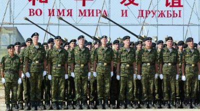 Çin və Rusiya birgə hərbi təlimlərə başlayır - Mühüm detallar açıqlanmır