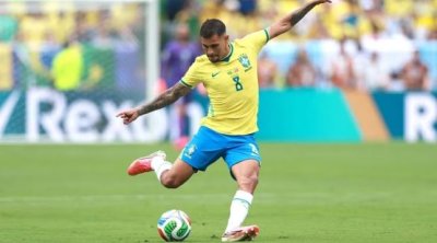 Braziliya millisində 40 ilin antirekordu