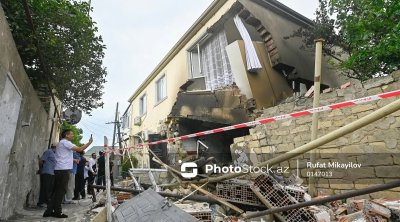 Partlayışda ölən qız qəbul imtahanından yüksək bal toplayıbmış - FOTO