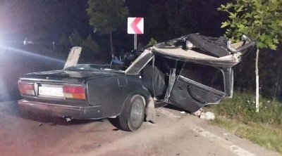 Şərurda FACİƏ: Hərbçi xanımı və övladı ilə birgə həlak oldu – FOTO