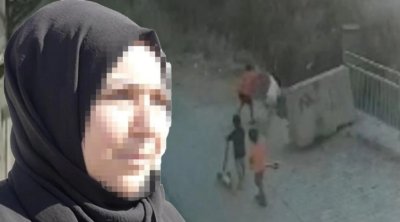 Altı yaşlı autizmli uşağı su kanalına atdılar &ndash; ANBAAN VİDEO