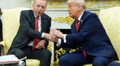 Diqqətlər Ankarada: Ərdoğan Trampı saat 16.00-da rəsmi mərasimlə qarşılayacaq