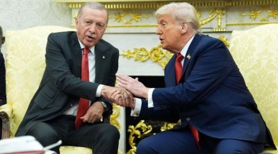 Diqqətlər Ankarada: Ərdoğan Trampı saat 16.00-da rəsmi mərasimlə qarşılayacaq