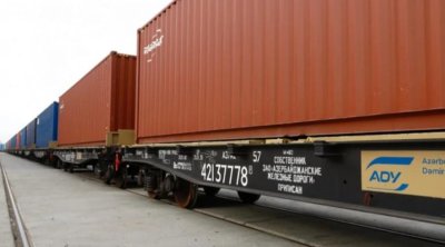 ADY iyunda 1,6 milyon tondan çox yük daşıyıb