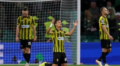 &ldquo;Neftçi&rdquo; Rikardinyo ilə RAZILIĞA GƏLDİ