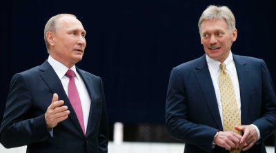 Peskov: “Rusiyanın əsas səsi Putindir”
