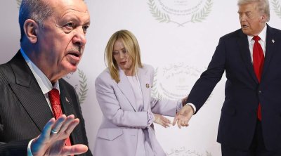 Ankara Zirvəsində "Tramp-Meloni" gərginliyi: Baş nazir Ərdoğandan nəyi xahiş edib? &ndash; FOTO/VİDEO