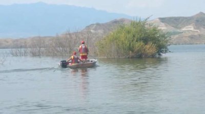 Həkəri çayında batan şəxsin axtarışları davam edir