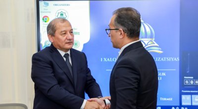 Daşkənddə dini sahədə ikitərəfli əməkdaşlıq məsələləri müzakirə olundu &ndash; FOTO