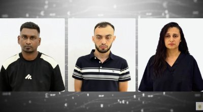 Ölkəmizdə dələduzluq piramidası quran malayziyalılara qarşı ƏMƏLİYYAT – Saxlanılanlar var – VİDEO