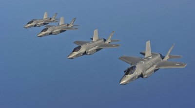 Tramp &ldquo;F-35&rdquo; qırıcıları ilə bağlı: &ldquo;Qərar verməmişəm&rdquo;
