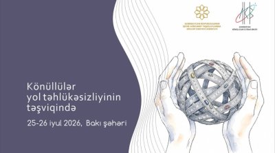 &ldquo;Könüllülər yol təhlükəsizliyinin təşviqində&rdquo; layihəsinə start verilir