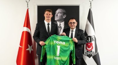&ldquo;Beşiktaş&rdquo; &ldquo;Bavariya&rdquo;nın qapıçısını transfer etdi
