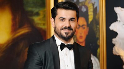 Elşən Türkiyədə seriala çəkilir &ndash; FOTO