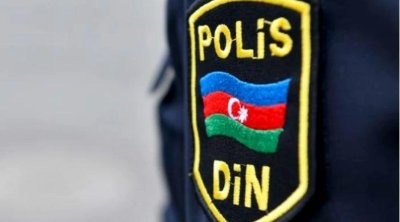 Azərbaycan polisi MDB-nin ƏN YAXŞISI seçildi