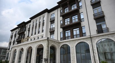 Yeni hoteldə 45 nəfərə iş veriləcək - 20-si Qarabağ sakinidir - FOTO
