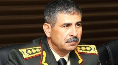 Zakir Həsənovdan müharibə qəhrəmanına böyük jest &ndash; FOTO