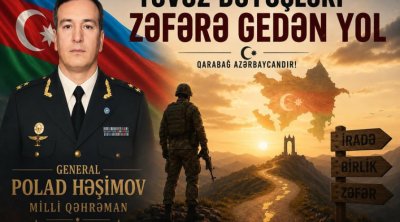 &ldquo;Tovuz döyüşləri &ndash; Zəfərə gedən yol&rdquo; virtual sərgisi təqdim olundu - FOTO