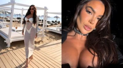 Dubayda faciəli ölüm: 26 yaşlı braziliyalı bloqer 27-ci mərtəbədən yıxıldı - FOTO