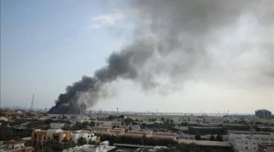 İranın üç raketi İordaniya ərazisinə düşdü