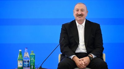 İlham Əliyev: &ldquo;Azərbaycan hər zaman Ukraynanın ərazi bütövlüyünü dəstəkləyib və dəstəkləyəcək&rdquo; &ndash; VİDEO