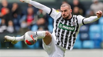 “Qarabağ” “Partizan”ın müdafiəçisi ilə anlaşdı