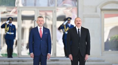 Prezident: “Azərbaycan-Slovakiya siyasi əlaqələri çox yüksək səviyyədədir”