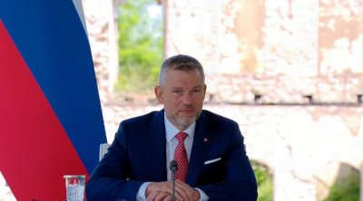 Peter Pelleqrini: “Slovakiyanın Azərbaycandakı səfirliyi NATO-nun təmas ofisi olacaq”