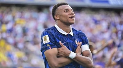 Fransa azarkeşləri ŞOKDA: Mbappe zədədən tam sağalmayıb