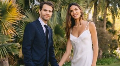 "Vampir gündəlikləri"nin ulduzu 26 yaşlı model ilə gizli evlənib – FOTO