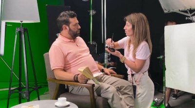 Qalmaqallı videoçarx silindi