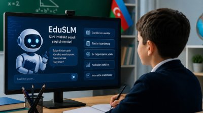Şagirdlərin ev tapşırığını süni intellekt yoxlayacaq - YENİLİK