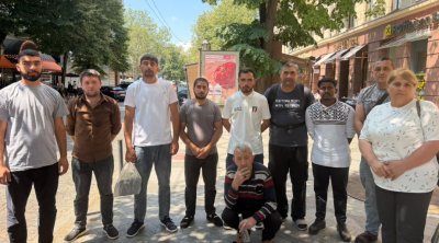 Odessa yaxınlığındakı gəmidə dron hücumuna məruz qalmış soydaşımızdan AÇIQLAMA