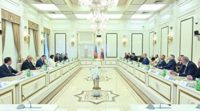 Oktyabr ayından Bakıdan Bratislavaya birbaşa uçuşlar başlayır - FOTO