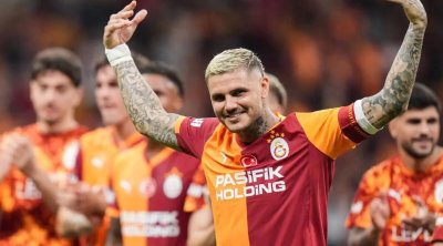 İkardi "Qalatasaray"dan getdi