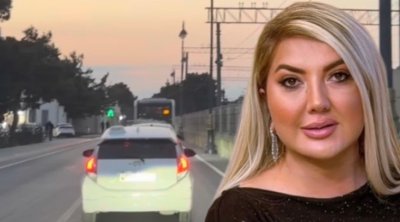 Nazilə Səfərli Suraxanıdakı tıxacdan şikayətləndi &ndash; FOTO