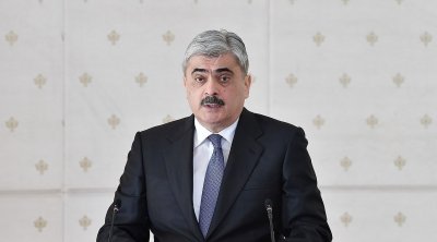 Samir Şərifova yeni vəzifə VERİLDİ