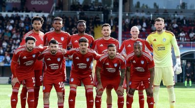 &ldquo;Turan Tovuz&rdquo; İran millisi ilə heç-heçə oynadı