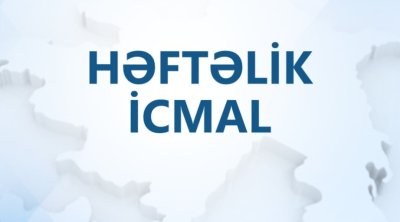 Müdafiə Nazirliyindən həftəlik icmal - VİDEO
