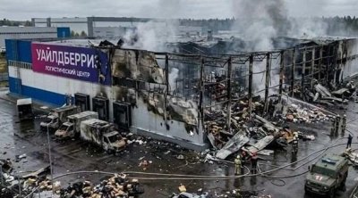 Dron hücumu Rusiyaya 1 milyardlıq ziyan vurub