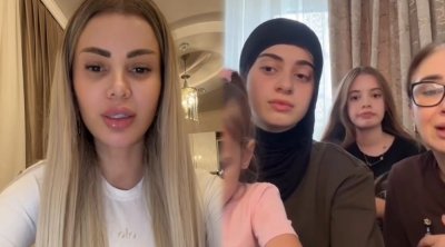 Arzum”un qızı: “Anamsız bizə çətindir” - VİDEO