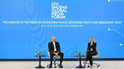 Şuşa Qlobal Media Forumu və Azərbaycanın artan qlobal nüfuzu - VİDEO