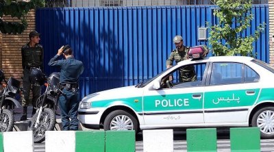 İranda daha bir din xadimi öldürüldü – FOTO