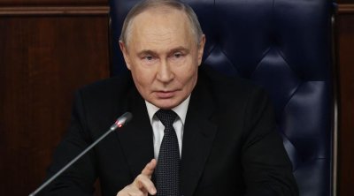Putindən yanacaq böhranına REAKSİYA: &ldquo;Çətinliklər müvəqqətidir&rdquo; &ndash; VİDEO