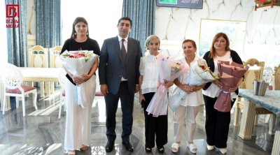 Şimal mediası bir araya gəldi &ndash; FOTO